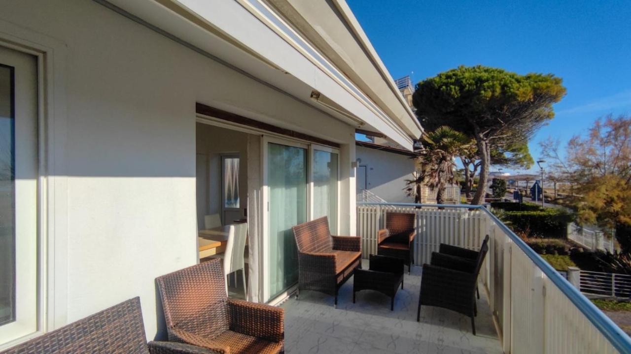 Villa Miami Bibione Eksteriør bilde