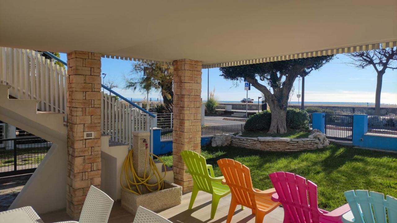 Villa Miami Bibione Eksteriør bilde