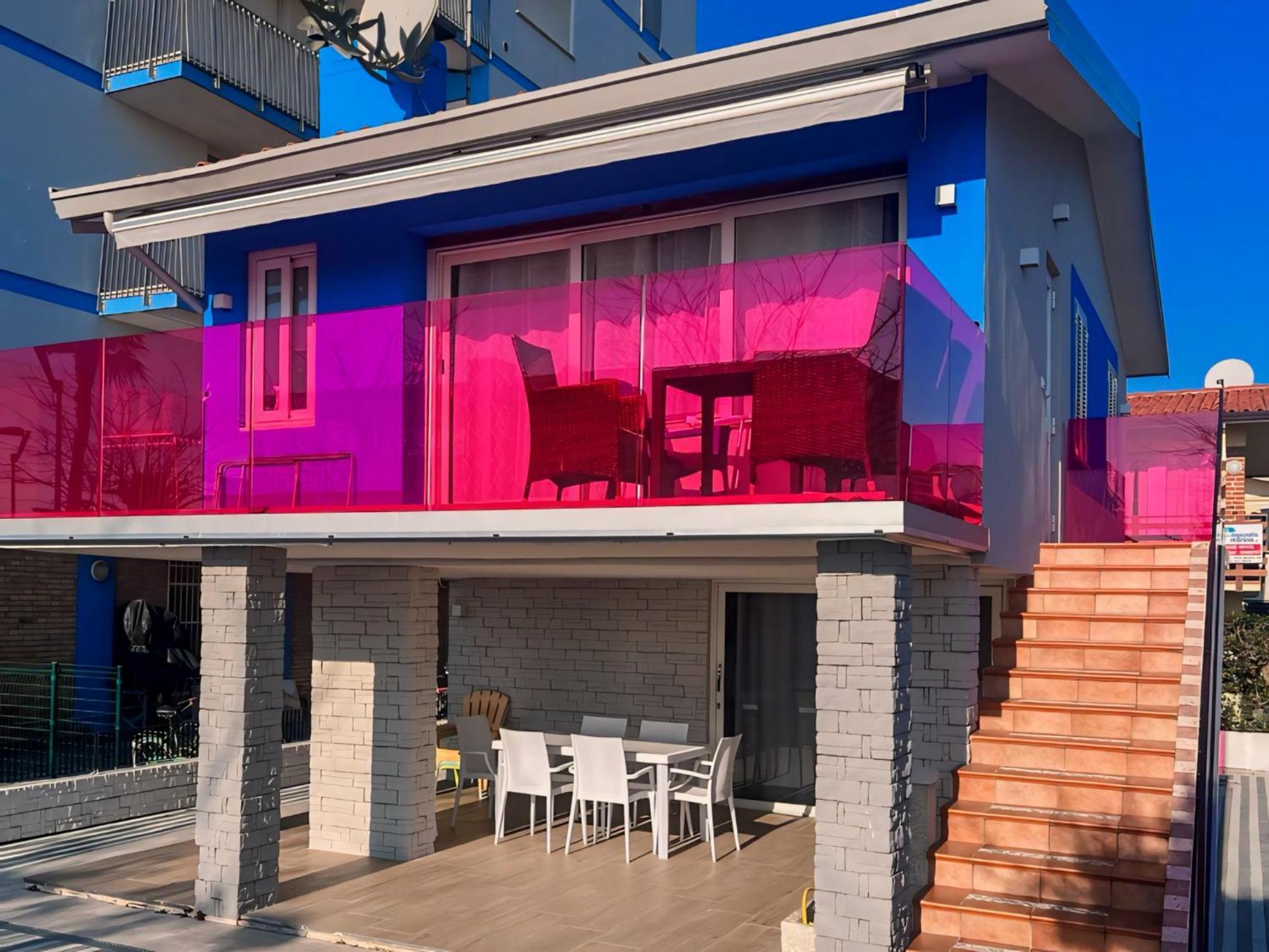Villa Miami Bibione Eksteriør bilde